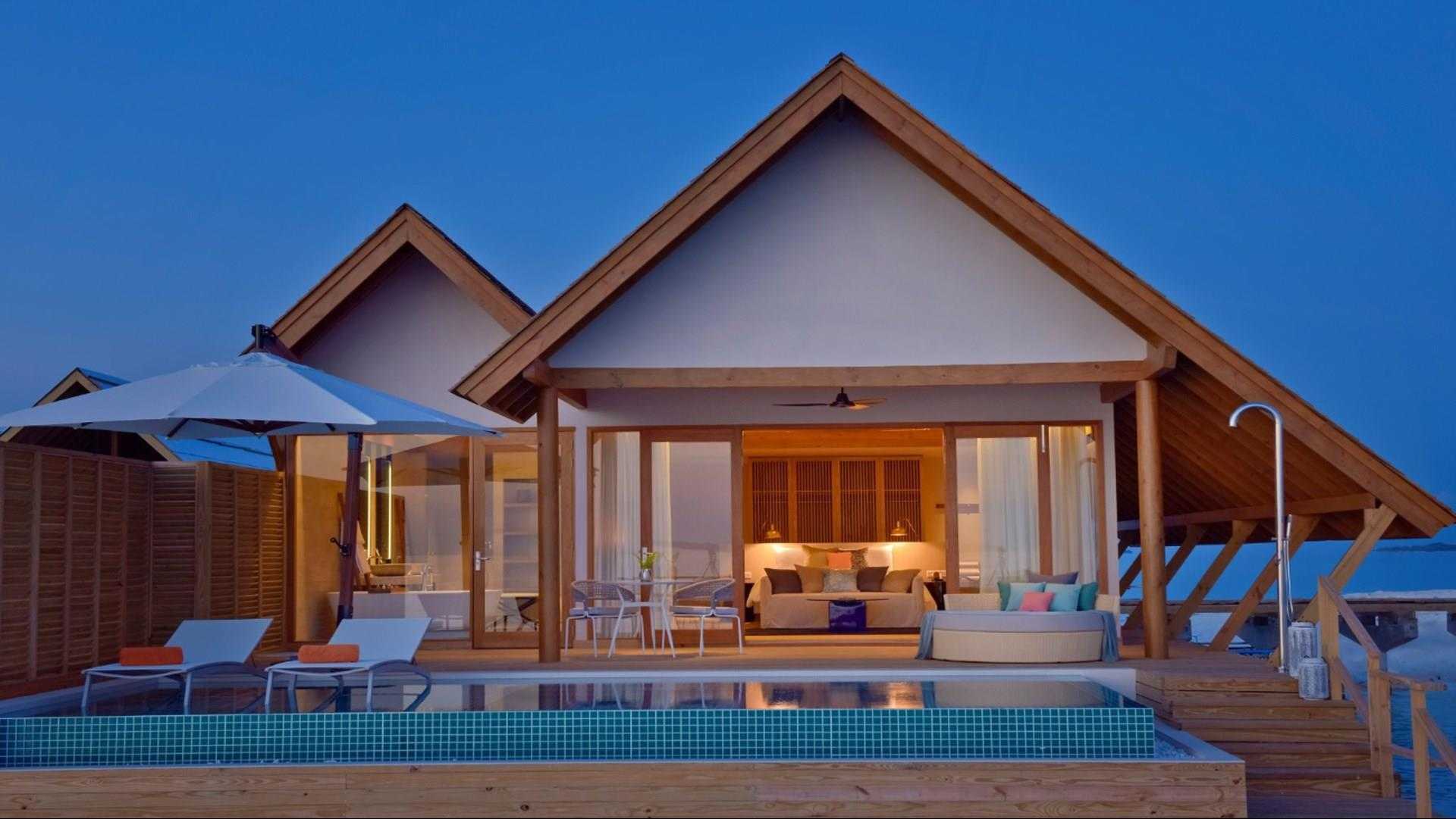 Faarufushi Maldives i Raa Atoll, MV