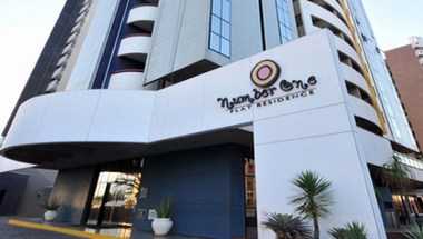 Solare Suites Number One in Sao Luis, BR