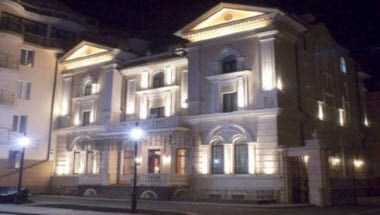 Otrada hotel em Odessa, UA