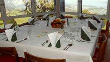 Blaukreuz-Ferienzentrum Aeschiried en Spiez, CH