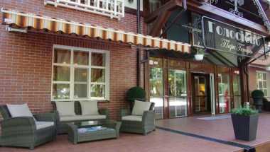 Park-Hotel Golosievo in Kiev, UA