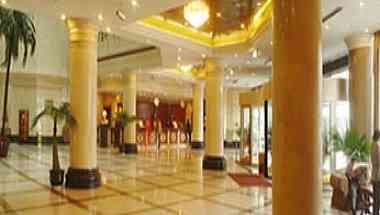 Sinoway Hotel a Harbin, CN