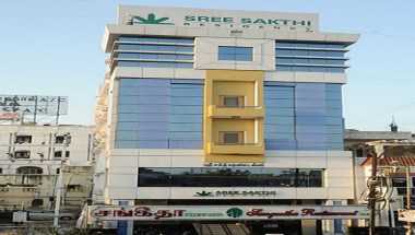 Sree Sakthi Residency в Kanchipuram, IN