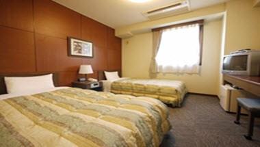 Hotel Route-Inn Kamisuwa a Suwa, JP