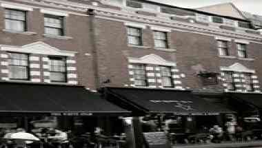 The White Star Tavern à Southampton, GB1