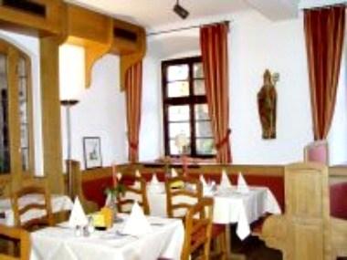 mD-Hotel Schwan & Post em Bad Neustadt, DE