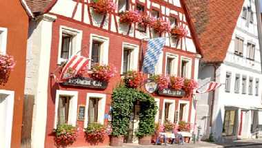 Flair Hotel-Restaurant Am Ellinger Tor in Weissenburg in Bayern, DE