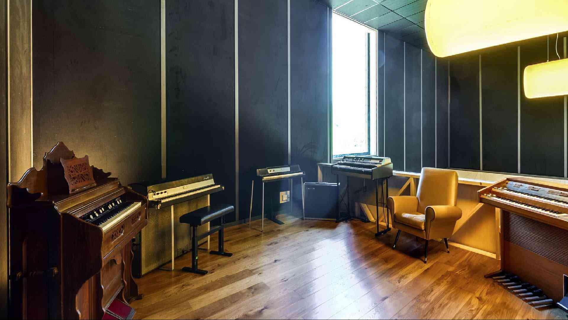 DAFT Studios a Malmedy, BE