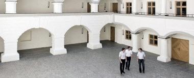 Schloss Hohenkammer em Hohenkammer, DE