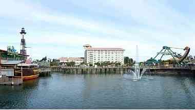 Hampton Inn Myrtle Beach Broadway at the Beach в Myrtle Beach, SC