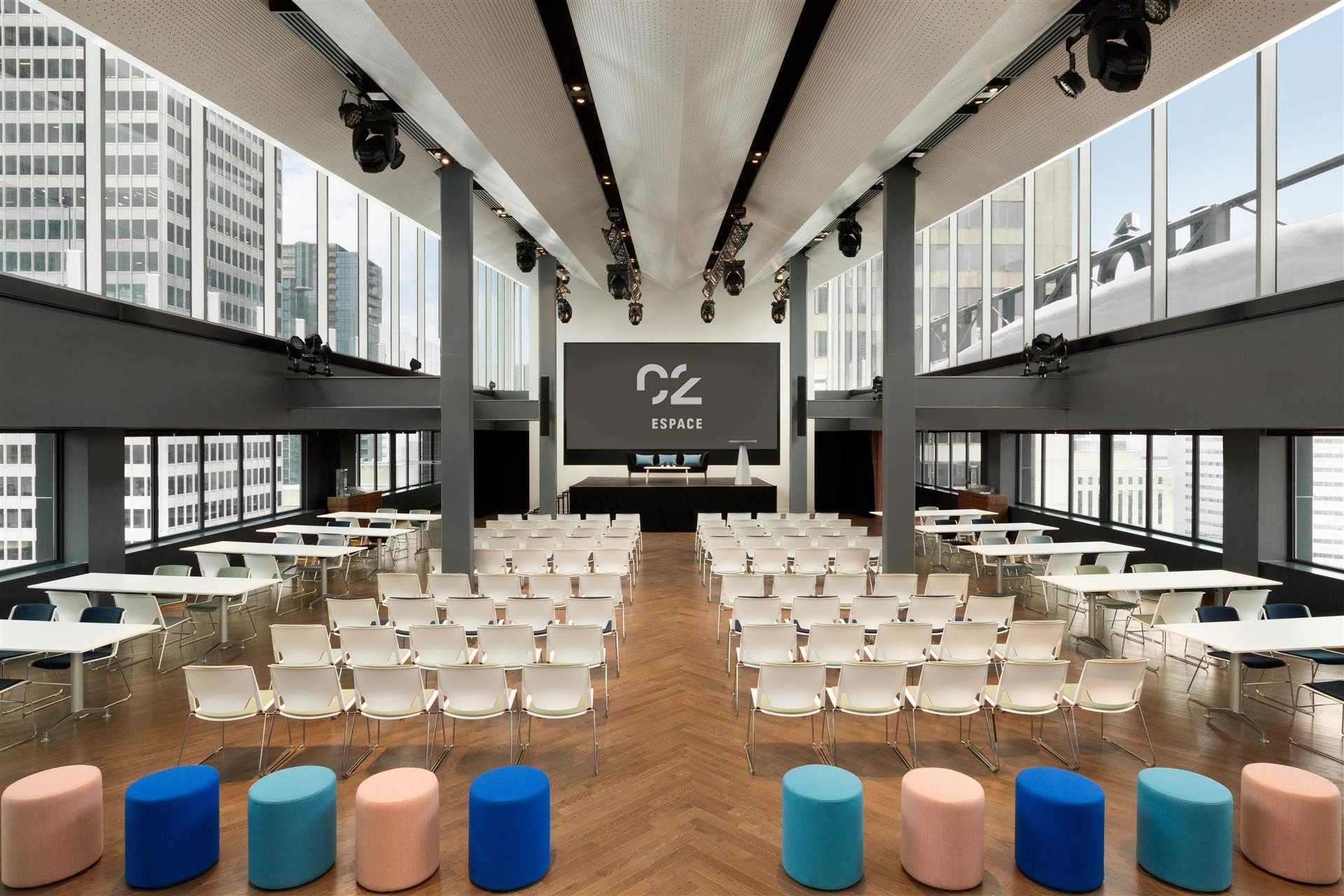 Fairmont The Queen Elizabeth в Montreal, QC