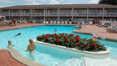 The Georgian Lakeside Resort And Conference Center in Glen Falls, NY