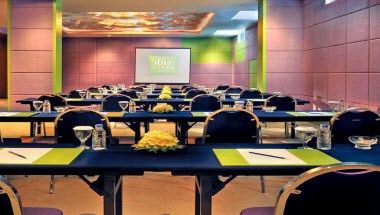 Bild på anläggning