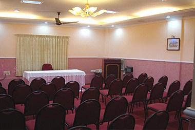 Mesabel Hotel em Coimbatore, IN