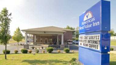 Americas Best Value Inn & Suites Bryant Little Rock em Bryant, AR
