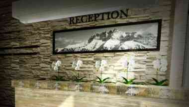 Le White, Champery i Champery, CH