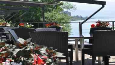 Glerolles Castle em Saint-Saphorin, CH