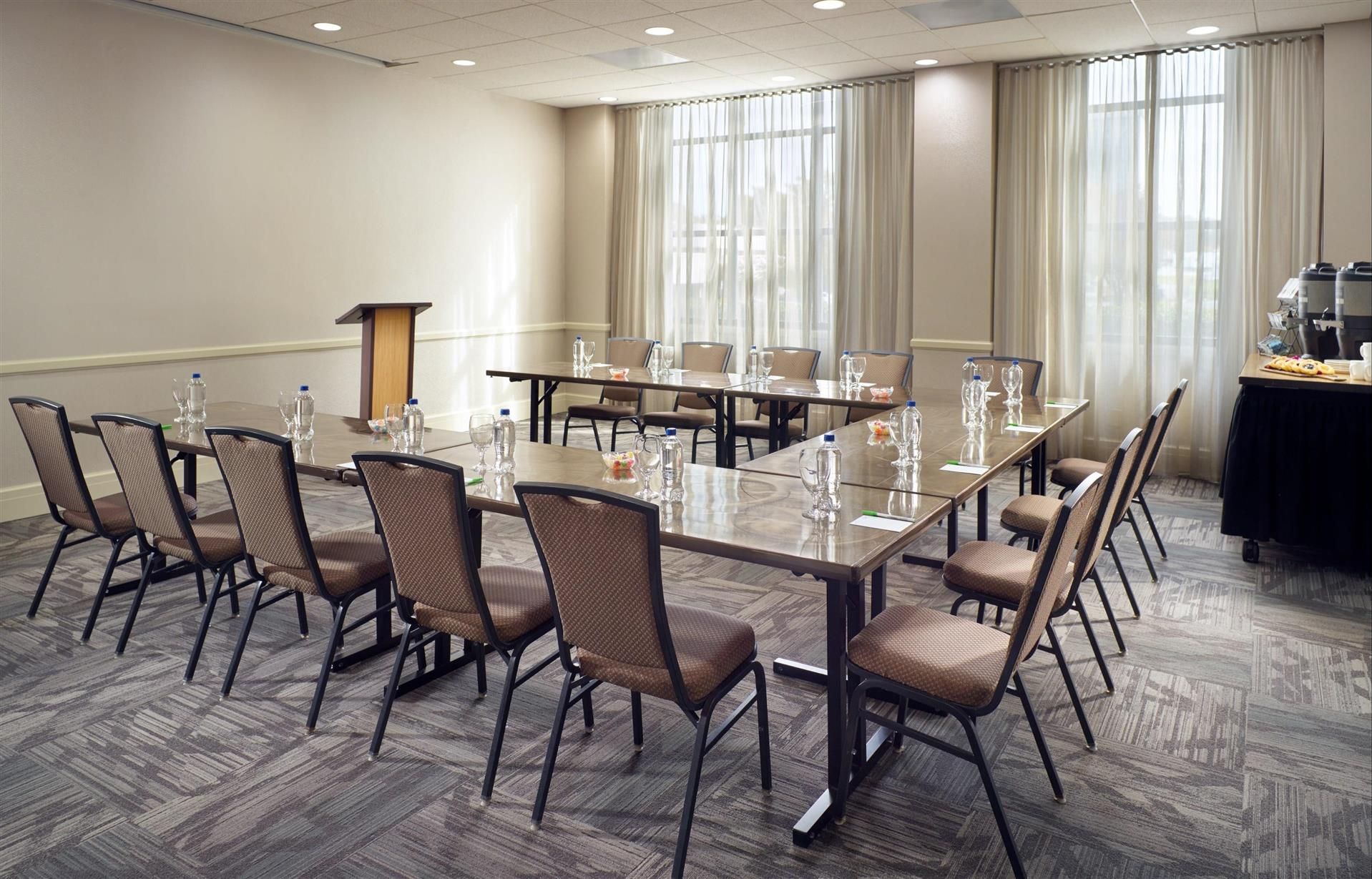 Изображение места проведения