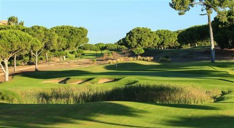 Dom Pedro Pinhal Golf Course