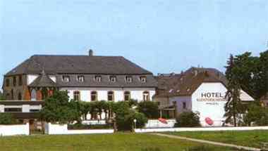 Hotel Klosterschenke en Tréveris, DE