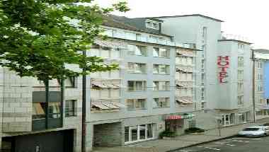 Hotel Stadt Muenchen a Dusseldorf, DE