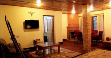 Hotel Emerald Heights em Mussoorie, IN
