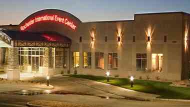 Rochester International Event Center i Rochester, MN