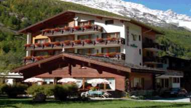 Hotel Adler a Saas-Grund, CH