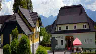 Gasthof Groeblacher i Koestenberg, AT