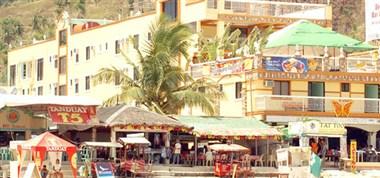 Dreamwave Hotel em Puerto Galera, PH