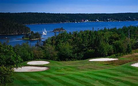 Granite Spring Golf Club