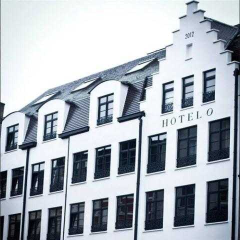 Antwerp, BE 的 Hotel O Kathedral