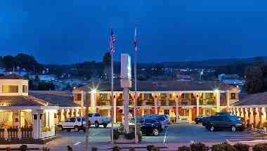 Millwood Inn and Suites, Millbrae, CA