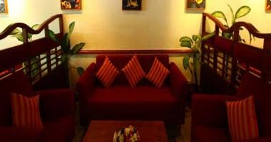 Hulhule Island Hotel i Male, MV