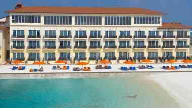 Hulhule Island Hotel i Male, MV
