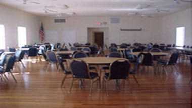 American Legion Building en Eustis, FL