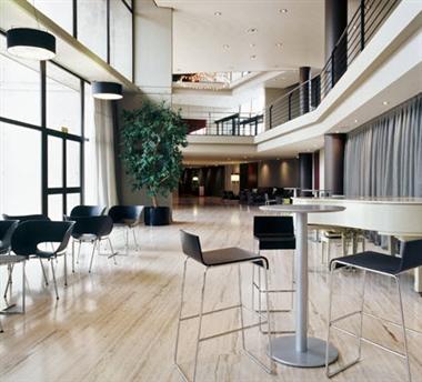 Granollers, ES 的 Hotel Ciutat Granollers