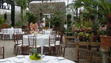 The Planterra Conservatory a West Bloomfield, MI