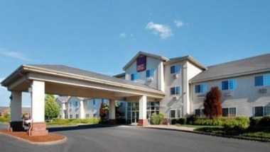 Comfort Suites Salem a Salem, OR