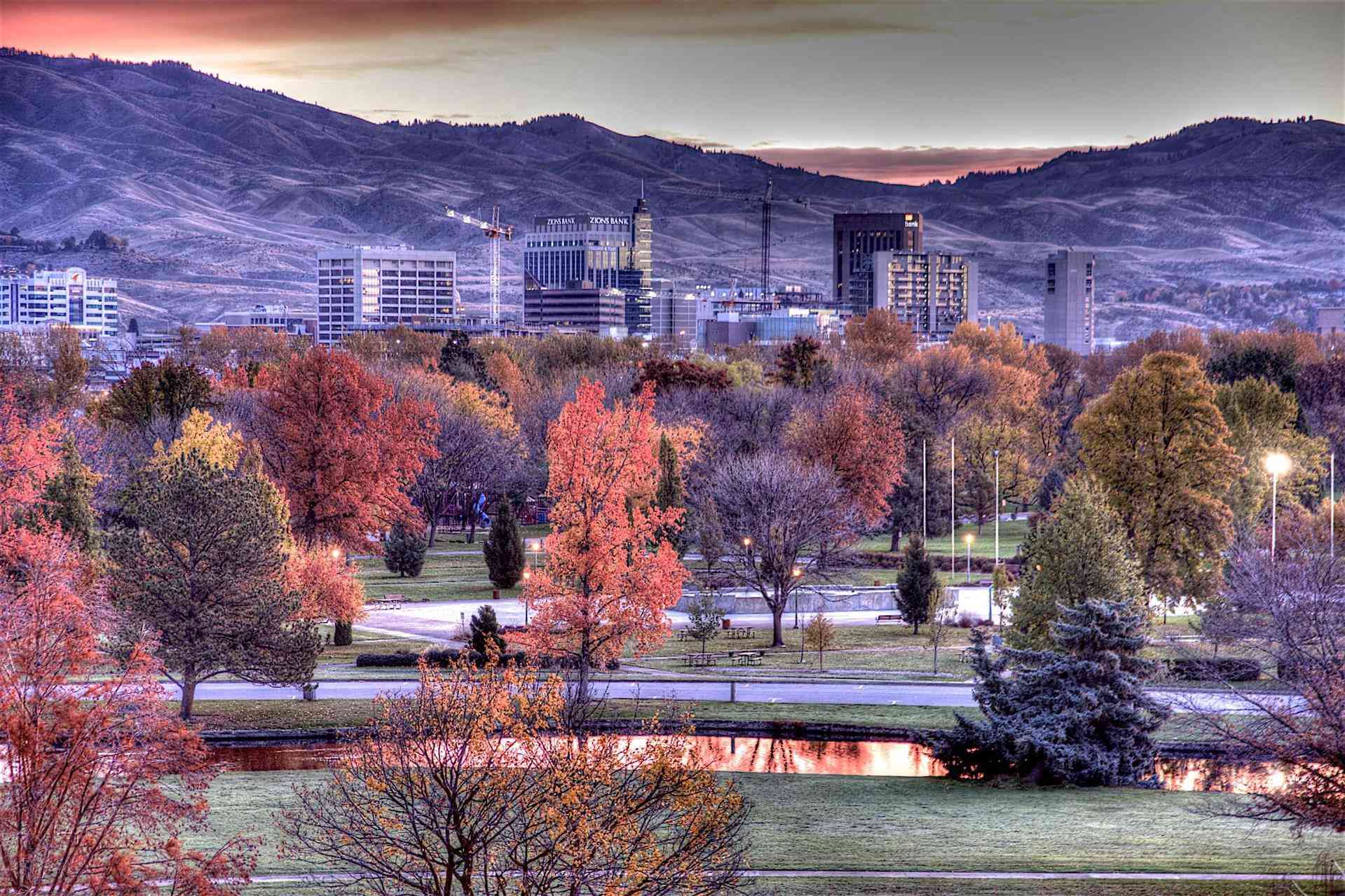 Visit Boise en Boise, ID