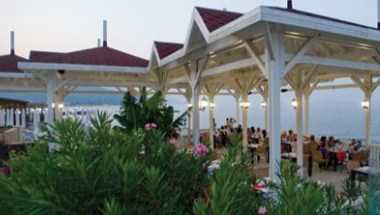 Crystal Flora Beach Resort in Antalya, TR