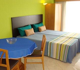 Hotel Apartamento Paladim a Albufeira, PT