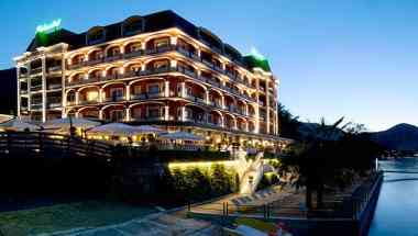 Hotel Splendid - Lago Maggiore a Baveno, IT