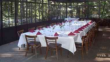 The Mountain House Restaurant, Woodside, CA