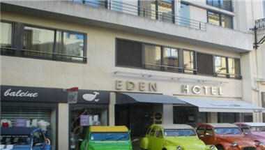 Eden Hotel, Cannes, FR