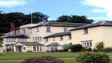 Best Western Exeter Lord Haldon Country Hotel в Exeter, GB1