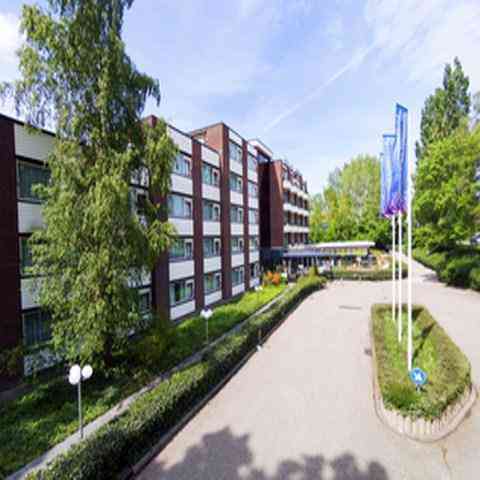 Grand Hotel Amstelveen a Amsterdam, NL