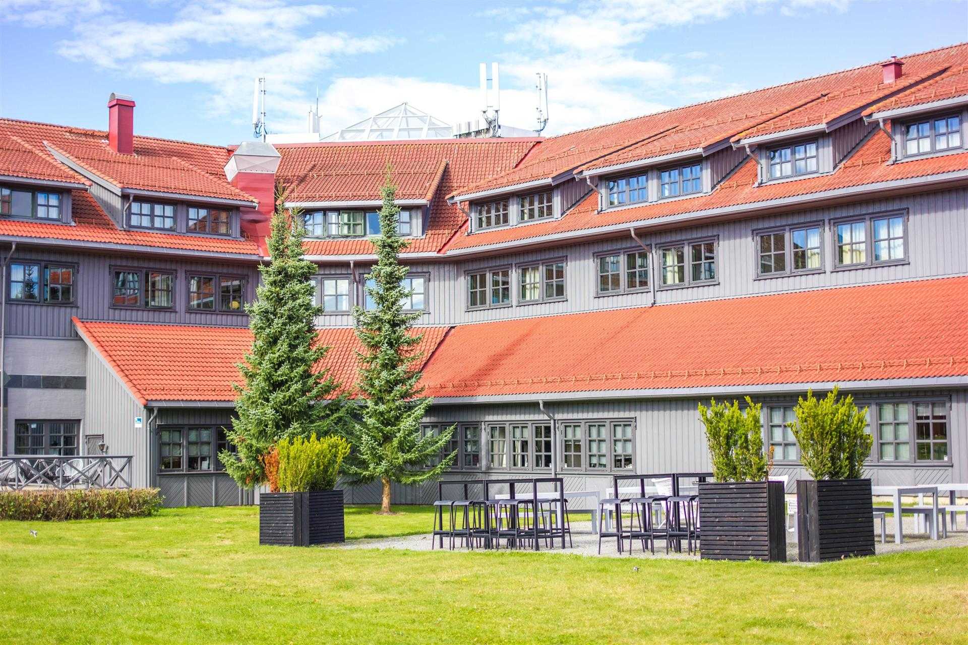 Clarion Hotel Oslo Airport a Gardermoen, NO