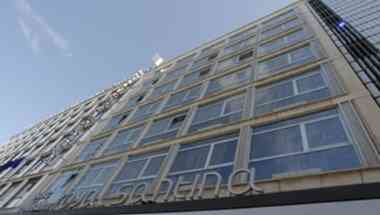 Best Western Premier Hotel Royal Santina in Rome, IT