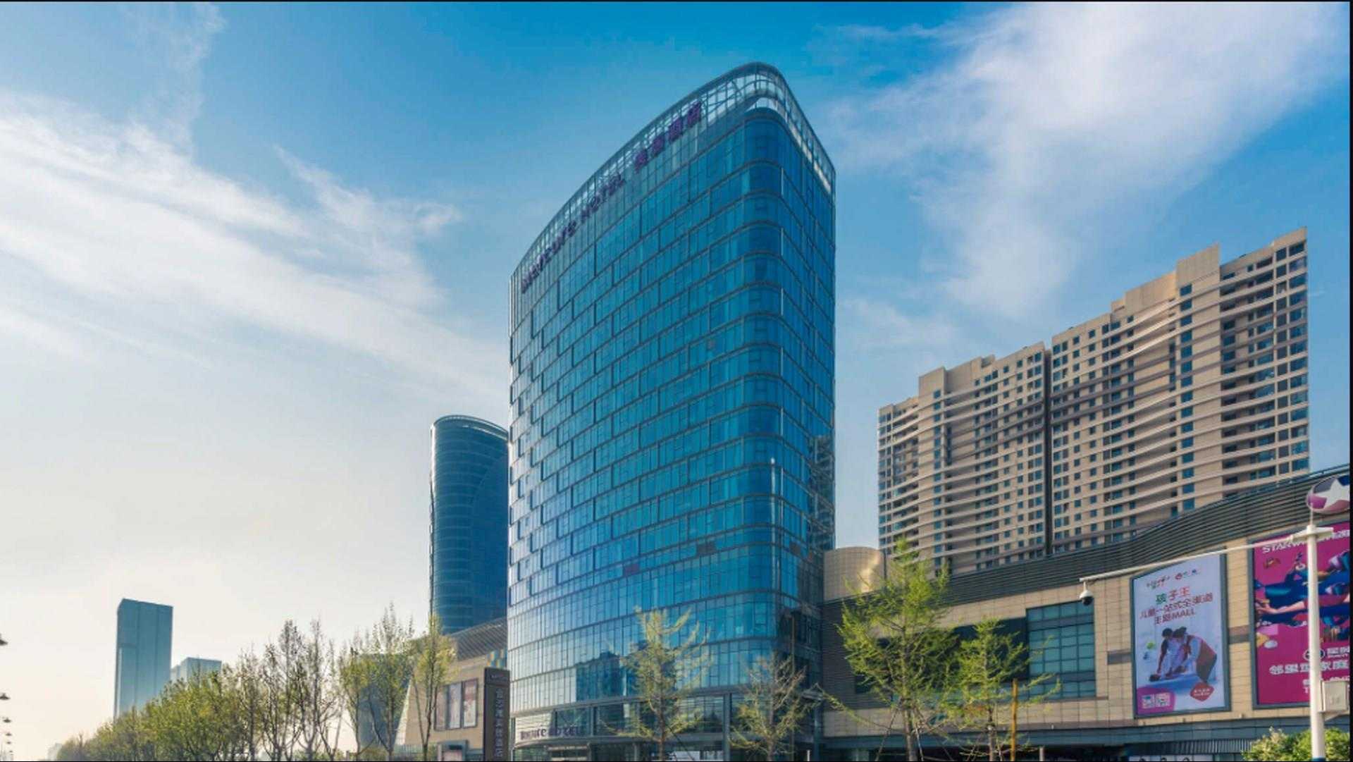 Mercure Yantai Golden Beach a Yantai, CN